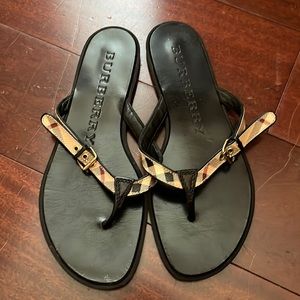 Burberry Sandals